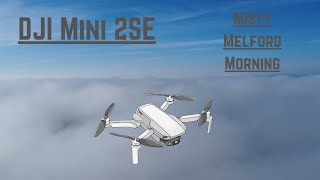 DJI Mini 2SE - Misty Melford Morning