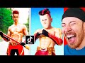 The MOST VIEWED Fortnite TikToks of ALL TIME