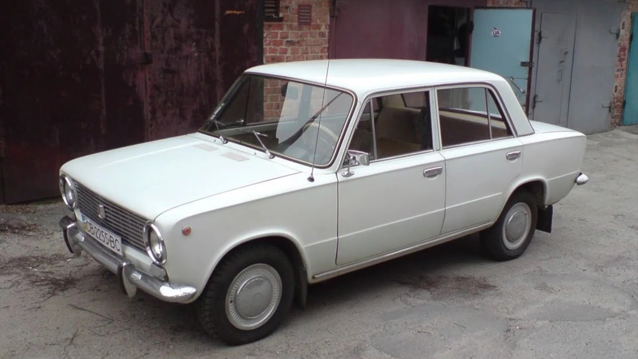 Ваз 2101 1974