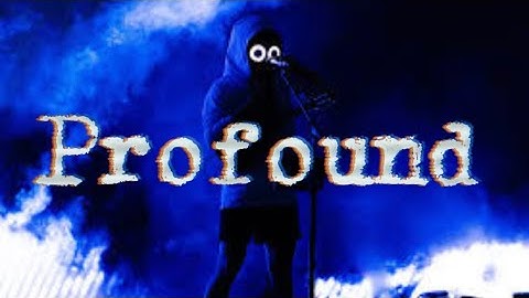 Profound - Boywithuke (Unreleased Snippet)