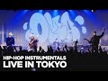 Oma  hip hop instrumentals full live in tokyo 2024