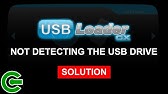 How To Fix Black Loading Screen With Wii Sports And Usb Loader Gx Tutorial Youtube