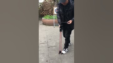 Ná cao su bắn bi sắt cao cấp thân inox dài có ống nhắm laze.