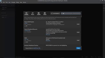 Brackets Code Editor   Top 5 Extensions