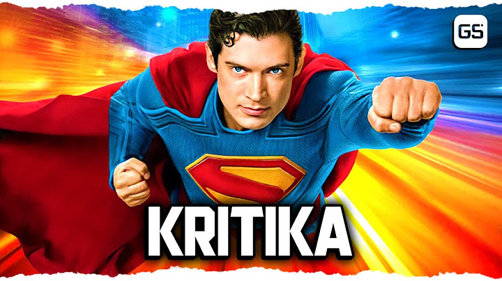 Nehezen indulhatott volna jobban a DCU 🦸 Superman (2025) kritika 🎬 GS