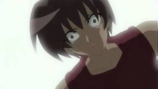 Higurashi- Satoko and Keiichi- Girlfriend (SHORT)
