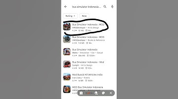 most using bus simulator indonesia mod app #sorts