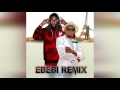 BM - EBEBI REMIX Ft IXZO (AfroTrap Audio)