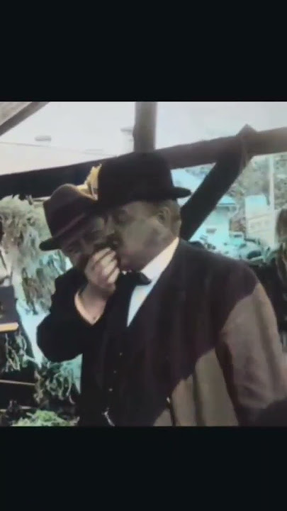 From the hometown of Astrid Lindgren 1919 #colorized