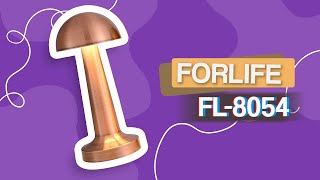 Ledli̇ Ve Şarjli Masa Lambasi İnceledi̇k I Elektromarketi̇m