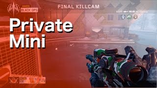 Private Match Mini Ft Sevrah