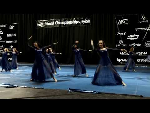 Bellevue West HS - 2016 WGI World Championships SA Finals