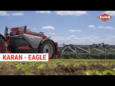 EAGLE : Maintenir la rampe à la hauteur de vos attentes | KARAN