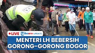 Download Lagu 🔴 LIVE: Menteri Lingkungan Hidup Turun Langsung Bersih-bersih Kota Bogor bersama Wali Kota MP3