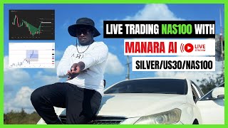 How To Trade Nas100 Uisng Manara screenshot 5