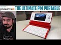 The Ultimate Raspberry Pi 4 Laptop