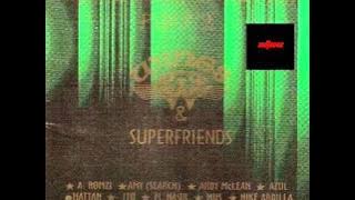 Wings & Superfriends (Amy)-Kiblat Laser