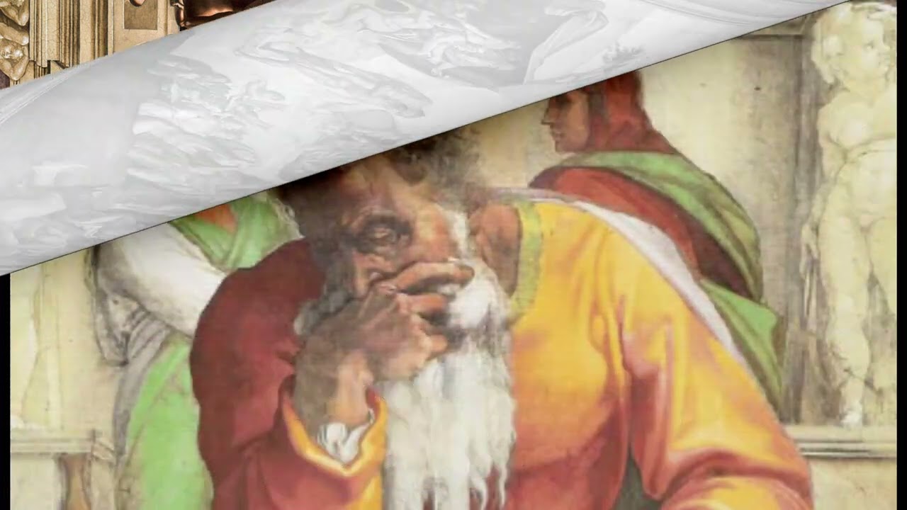 Parte 5- 🎨 Cappella Sistina: Michelangelo e il capolavoro eterno del Vaticano