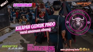 DJ BANTEMGAN‼️ ROGEN BULL🦬🦬 [KALAPAN] ANOMAN OBONG  BY: DJ ANDIKA