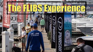 What's it is Really Like To Experience The Ft Lauderdale Boat Show | FLIBS