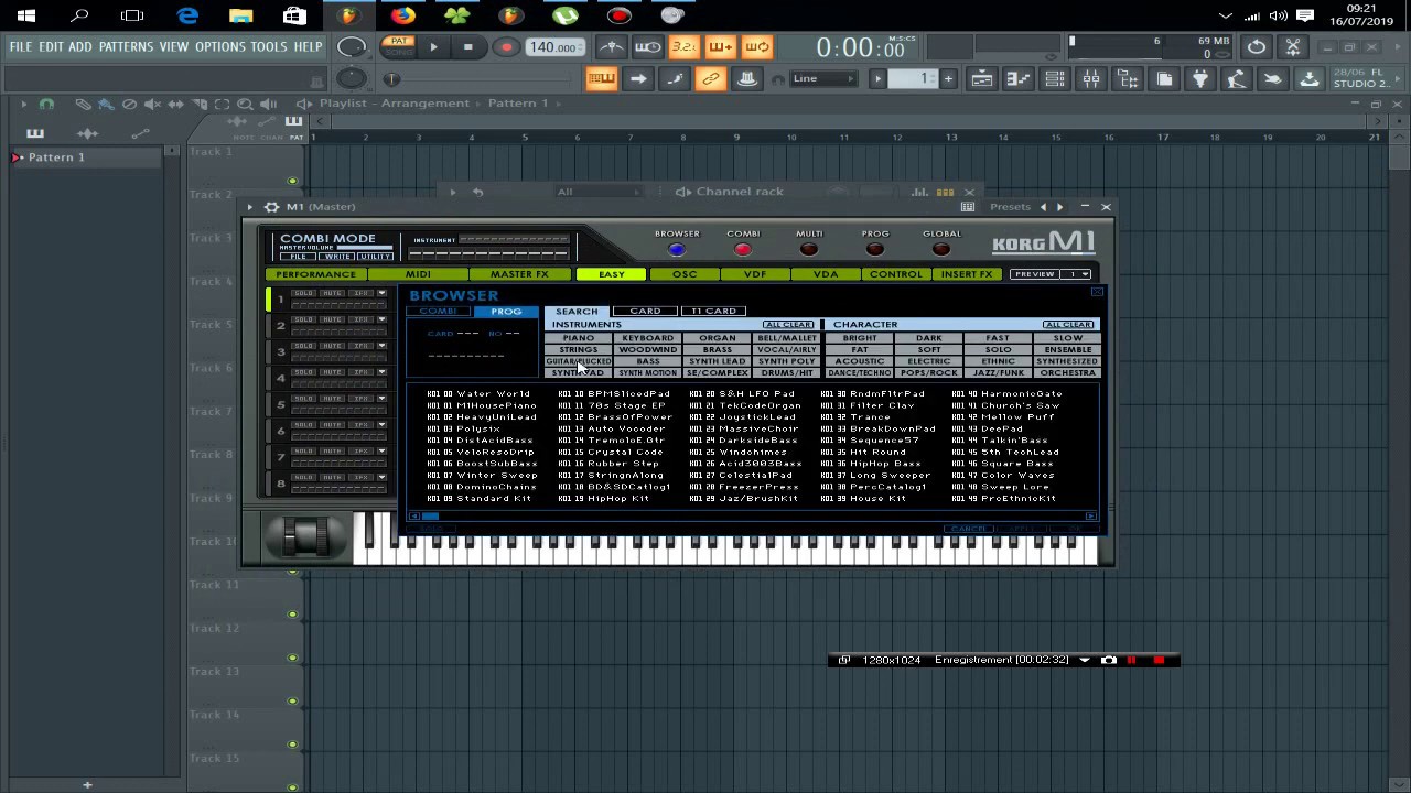 komplete m32 fl studio komplete m32 fl studio