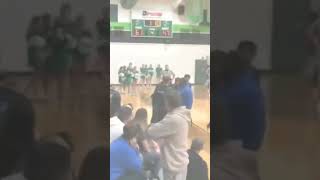 Clifton police escort basketball parent off court after heated exchange