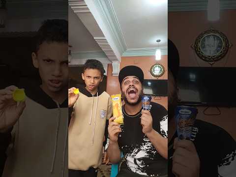 الايس كريم اللذيذ في الشتا