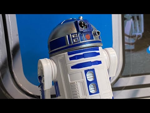 MrByZ Reviews Episode # 756 TVC R2-D2 reissue clean version