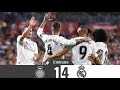 اهداف مباراة ريال مدريد وجيرونا 4-1 