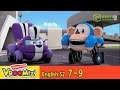 Vroomiz Season2 EP 7~9