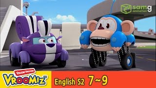 Vroomiz Season2 EP 7~9