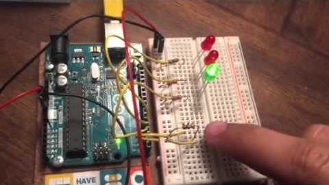 Arduino Lab 2 AS 315 Unmanned UAS Robotics ERAU