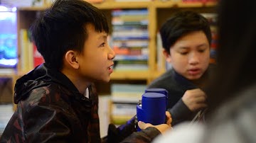 Giới thiệu ống nhòm - Con học tiếng Anh theo cách tự nhiên - English with Mia