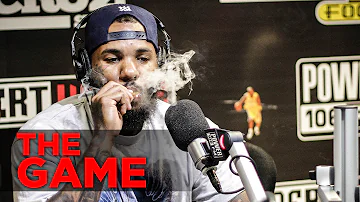 The Game - "All The Way Up" Breakfast Bars Freestyle