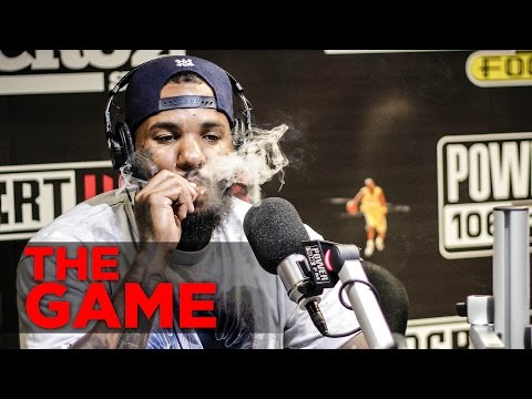 the-game---"all-the-way-up"-breakfast-bars-freestyle