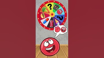 Red ball vs Boss CHALLENGE.Red Ball 4 animation #shorts