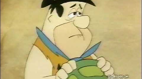 The Flintstones - Intercom It