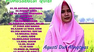 Best Of Sholawat   Muhasabatul Qolbi , Agusti Dwi ningtyas