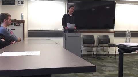 Informative Teach Speech: How Music Affects the Brain for the Better