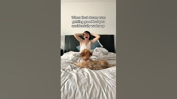 When You Wake Up From A GOOD DREAM 😭 @TheJessiiShow  #TheManniiShow.com