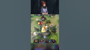 What an unexpected ending !!!😱😱😱#dota2 #shorts #marci