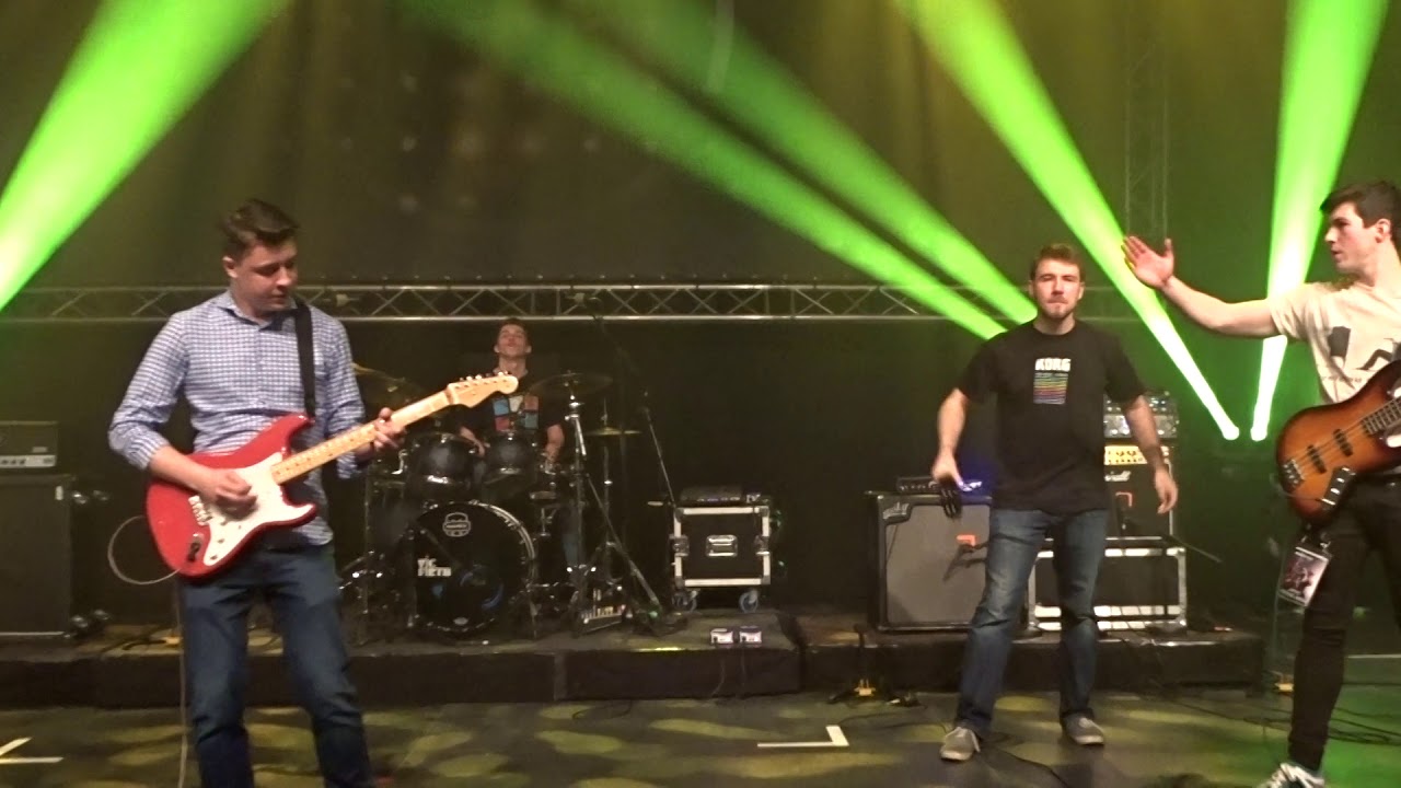 Fragment Funk Funk Fragment Live @Frankfurt Musikmesse – Friday Saturday - YouTube