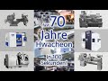 Fast 70Jahre Hwacheon - Unsere Historie in 100Sekunden!