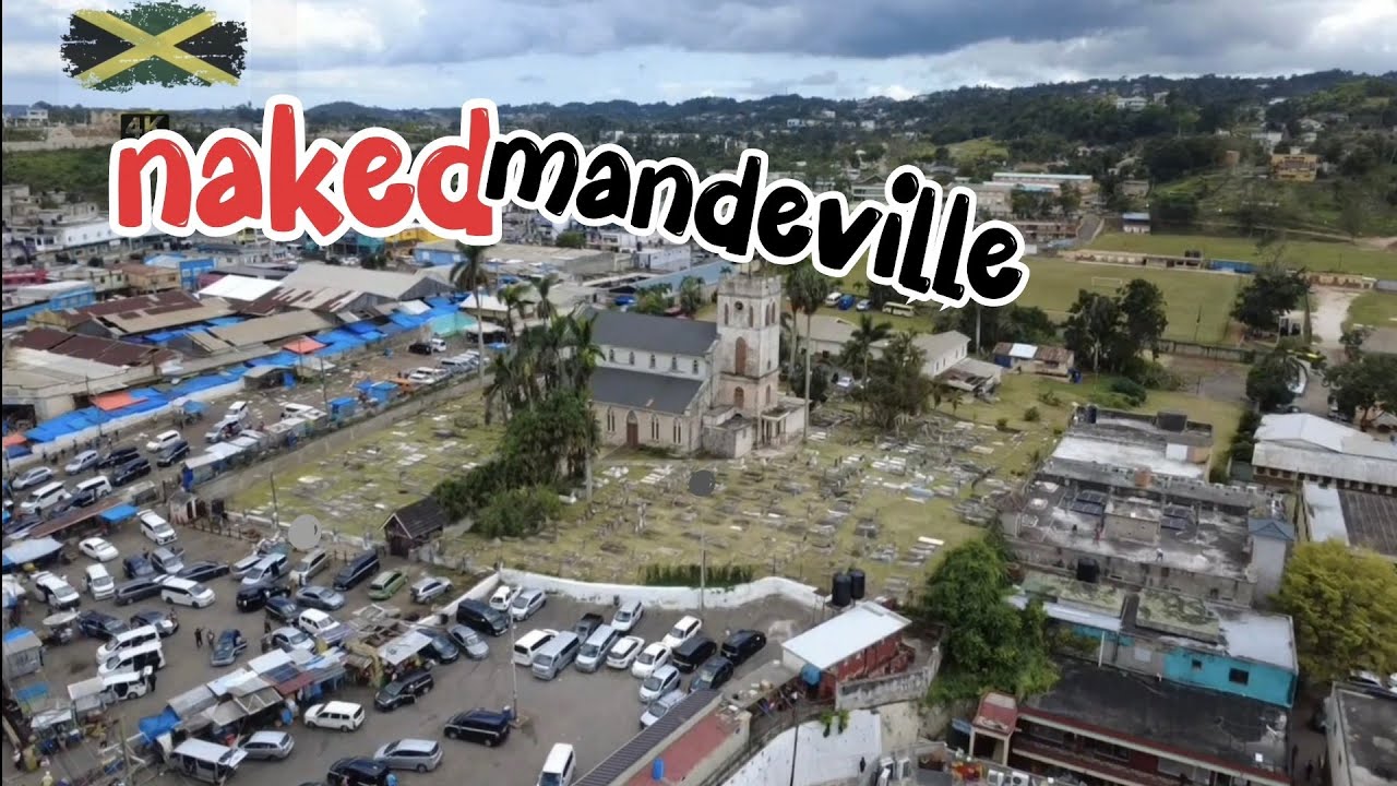 Mandeville in its glory, full walk through no cap . 