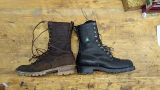 Best CSA Work boots? JK Superduty's VS Viberg Contactor 151X