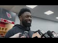 Josh Sweat Postgame Media | Week 14 vs. Rams | AZ Cardinals