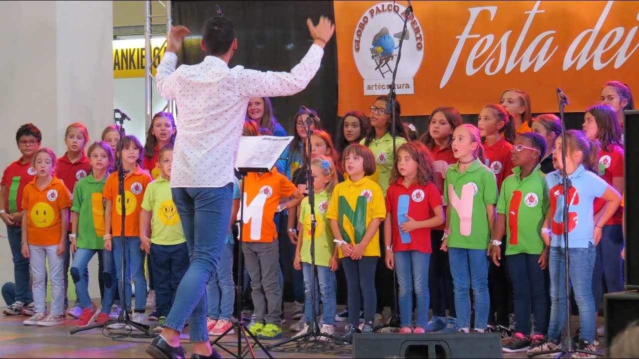 Tshiribim (melodia Yiddish) 2017