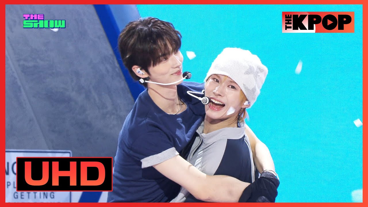 TWS, OVERDRIVE [THE SHOW 251021] UHD - YouTube