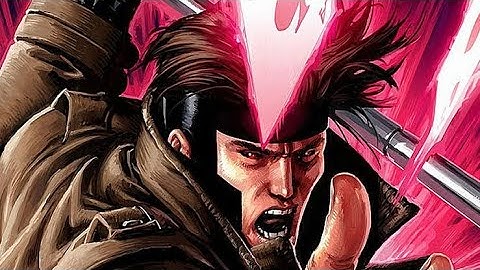 Marvel Vs Capcom OST Gambit Theme