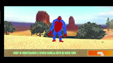 Wild Dino Hunting: Zoo Hunter Android Gameplay - Part 3